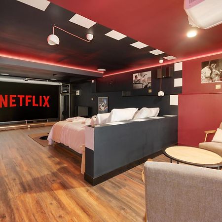 Cinema Room Haut De Gamme Avec Balneotherapie Nancy Kültér fotó